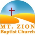 Mt Zion Baptist Church