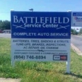 Battlefield Service Center