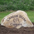 Custom Stone Carvers