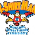 T-Shirt Man