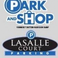 La Salle Court Parking Ramp