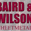 Baird & Wilson Sheet Metal