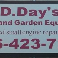 Day's D Lawn & Garden Equipment