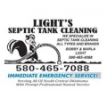 Light Septic Cleaning