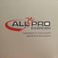 All PRO Exercise