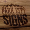 Park City Signs