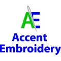 Accent Embroidery & Garment Printing