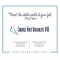 Carmel Foot Specialists, P.A.