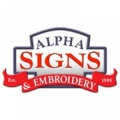 Alpha Signs & Embroidery