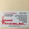 Island Firearms Inc