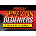 RGV Spray-On Bedliners & Truck Accessories