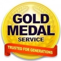 Gold Medal Service