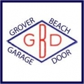 Grover Beach Door