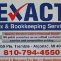 Exact Tax & Bookkeeping Services