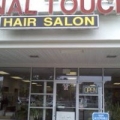 Final Touch Hair Salon