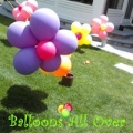 Balloons All Over Westboro