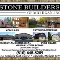 Stone Builders of Michigan Inc