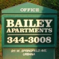 Bailey Apartments