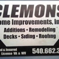 Clemons Home Improvement