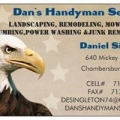 Dan's Handyman Services
