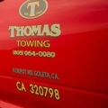 Thomas Towing