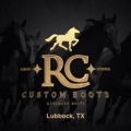 RC Custom Boots