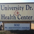 University Drive Health Center