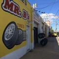 Tire B's Mr