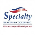 Specialty Heating & Cooling Inc.