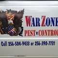 War Zone Pest Control