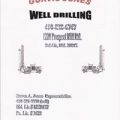 Jones Gurvis Well Drilling Inc