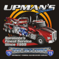 Upman's Wrecker Service Inc.