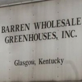 Barren Wholesale Greenhouse