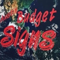 Austin Budget Signs