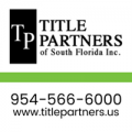 Title Partners of South Florida, Inc.