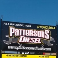 Patterson's Diesel Inc