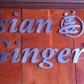 Asian Ginger