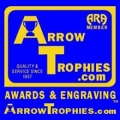 Arrowtrophies.Com Awards & Engraving
