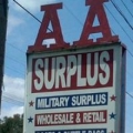 AA Surplus Sales