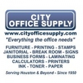 City Office Supply Inc