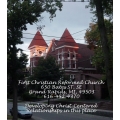 First Christian Reformed Church