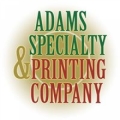 Adams Specialty & Printing