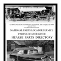 National Parts Locator Service