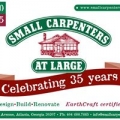 Small Carpenters At Large