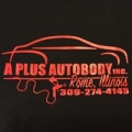 A-Plus Auto Body Inc