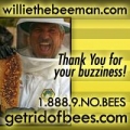 Willie The Bee Man