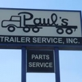 Paul's Trailer Service Inc