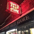 State Street Fruit Store