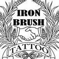 Iron Brush Tattoo
