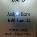 Acolytes Home Health Care LLC